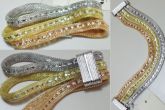 Pulseira 3 Correntes